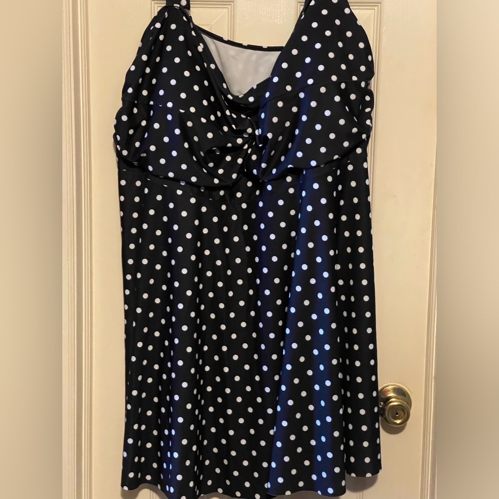 BloomChic Swim Dress